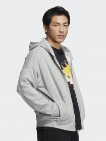 Кофта Adidas WRD модель HD0080 Фото