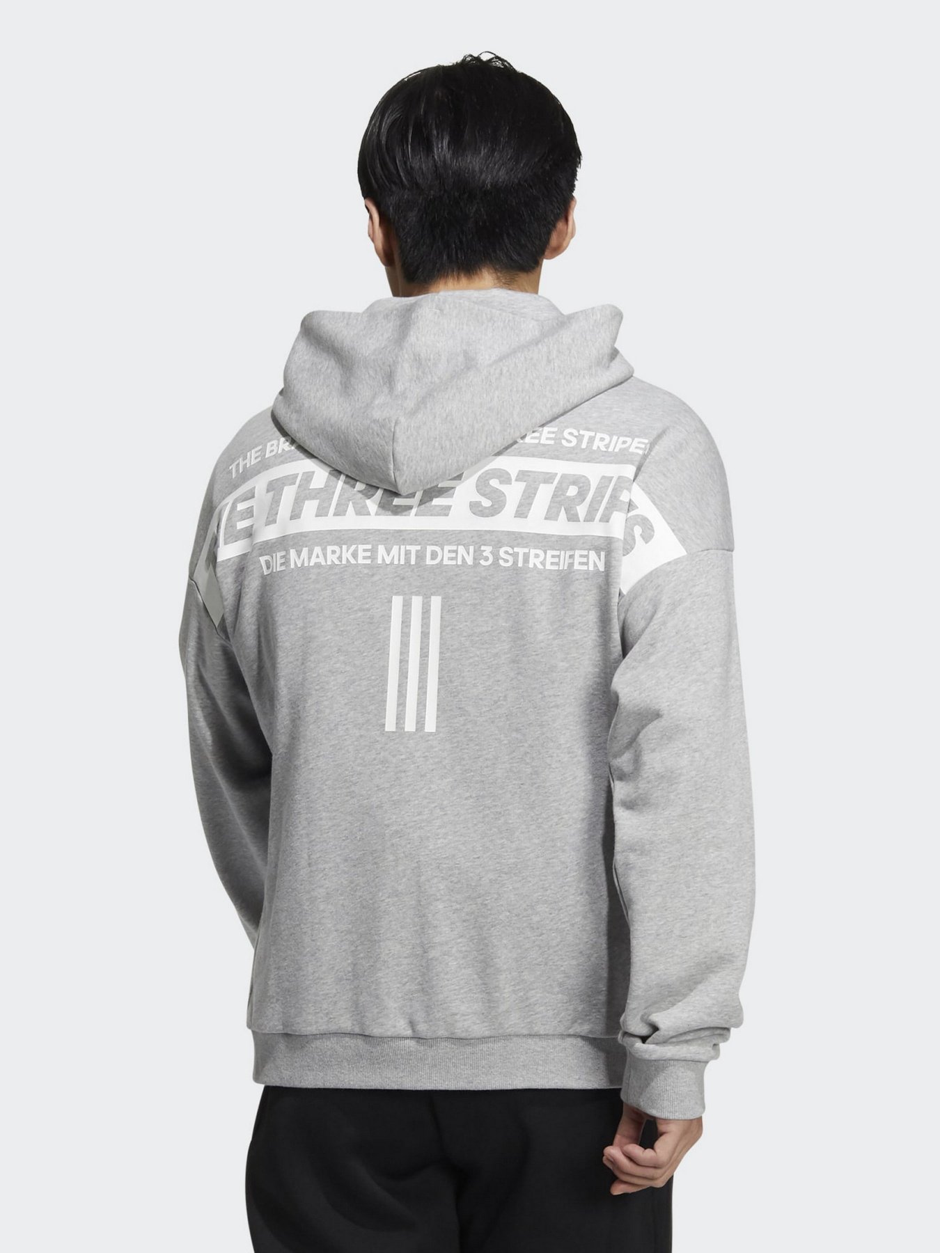 Кофта Adidas WRD модель HD0080 Фото