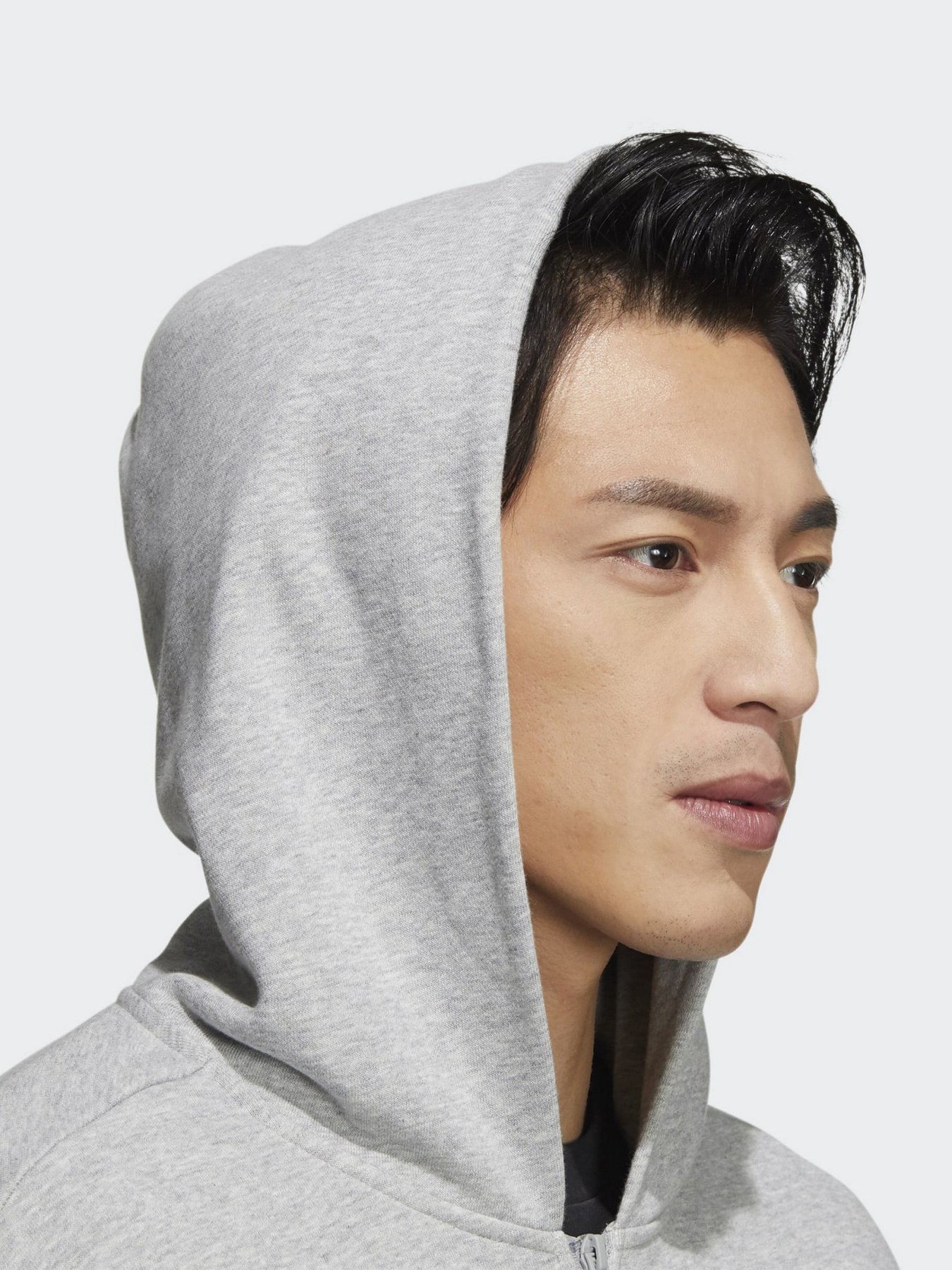 Кофта Adidas WRD модель HD0080 Фото