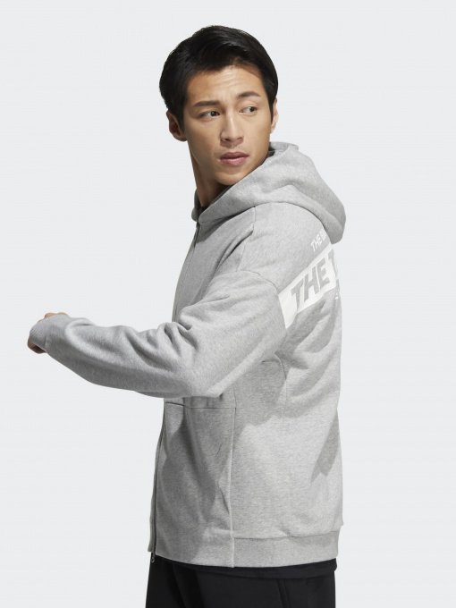 Кофта Adidas WRD модель HD0080 Фото