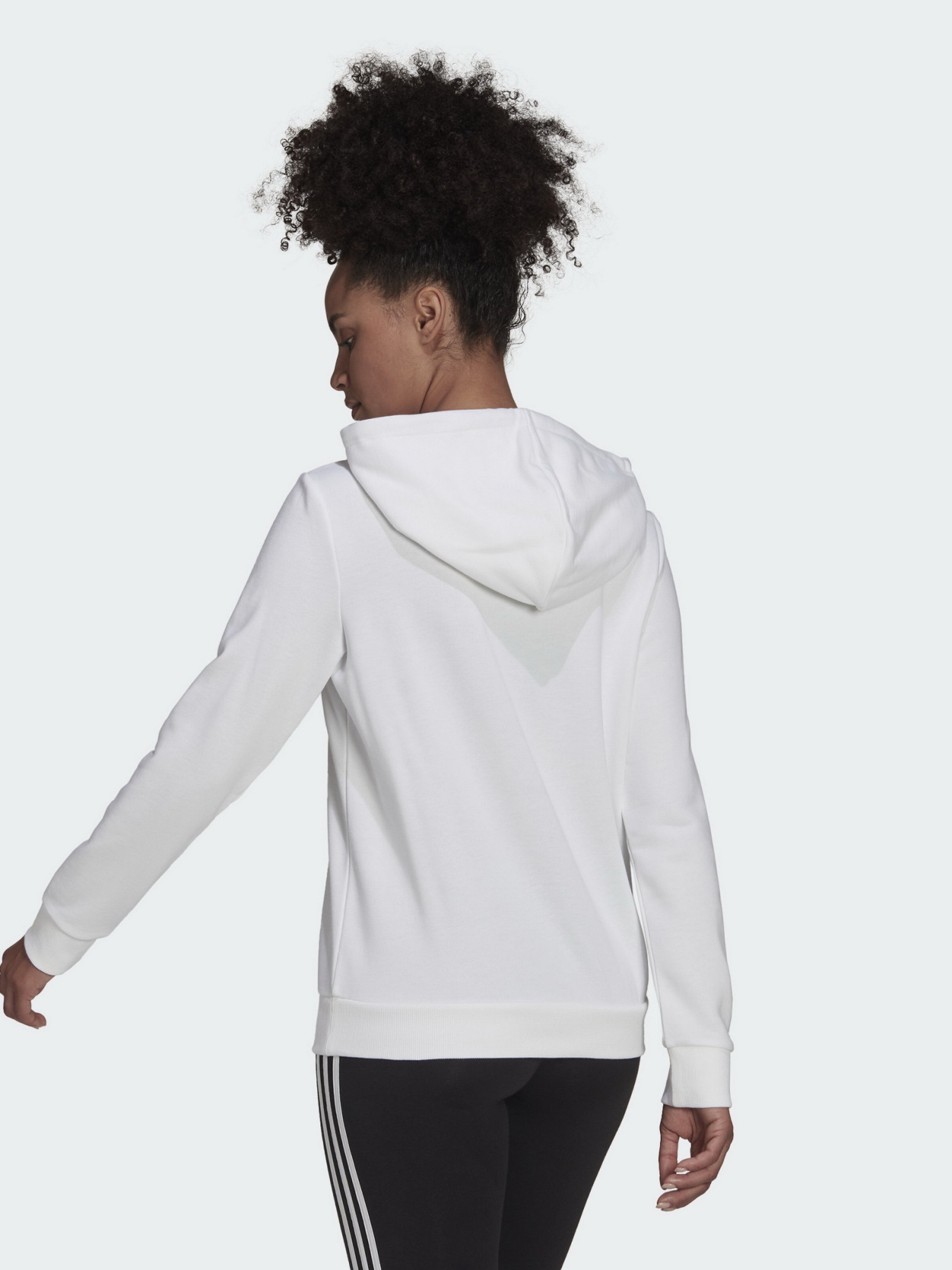 Худи Adidas Essentials Relaxed Logo модель HD1800 Фото