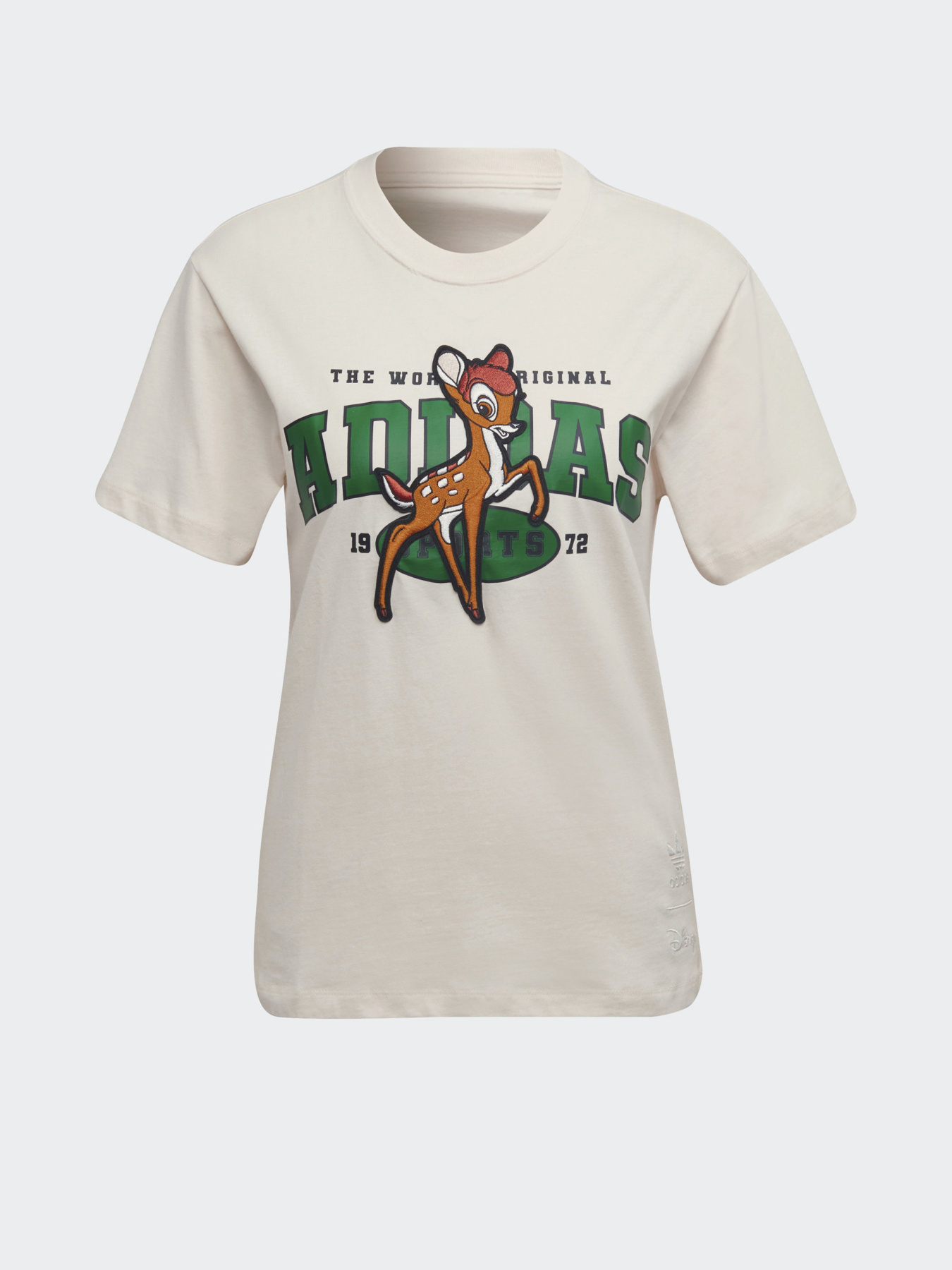Футболка Adidas Originals x Disney Bambi Graphic модель HD2753 Фото