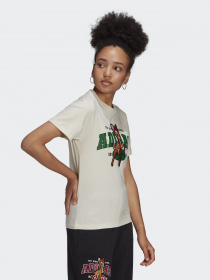 Футболка Adidas Originals x Disney Bambi Graphic модель HD2753 Фото
