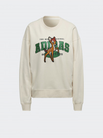 Світшот Adidas Disney Bambi Graphic модель HD2754 Фото