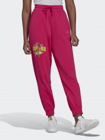 Штани спортивні Adidas Disney Bambi Graphic модель HD2757 Фото