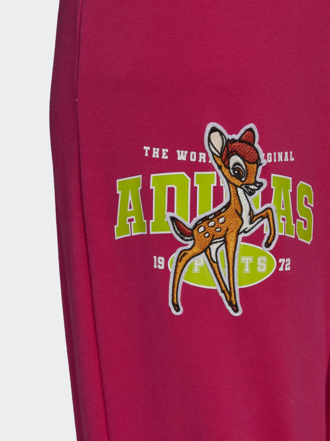 Штаны спортивные Adidas Disney Bambi Graphic модель HD2757 Фото