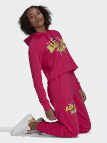 Худи Adidas Disney Bambi Graphic модель HD2758 Фото