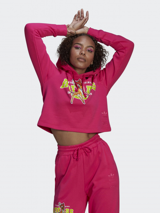 Худі Adidas Disney Bambi Graphic модель HD2758 Фото