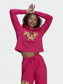 Худі Adidas Disney Bambi Graphic модель HD2758 Фото