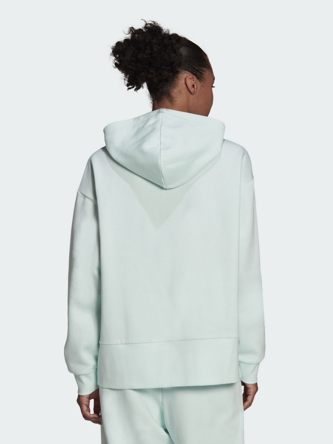 Худі Adidas Essentials Studio Fleece модель HD6771 Фото
