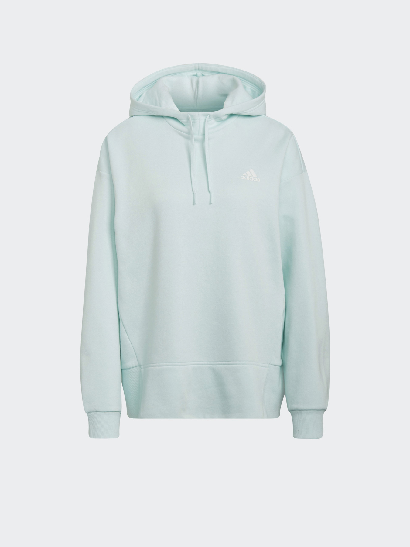 Худі Adidas Essentials Studio Fleece модель HD6771 Фото