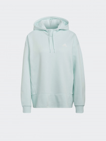 Худі Adidas Essentials Studio Fleece модель HD6771 Фото