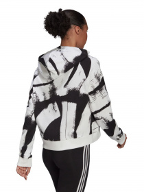 Худі Adidas Essentials Print Relaxed модель HD6897 Фото