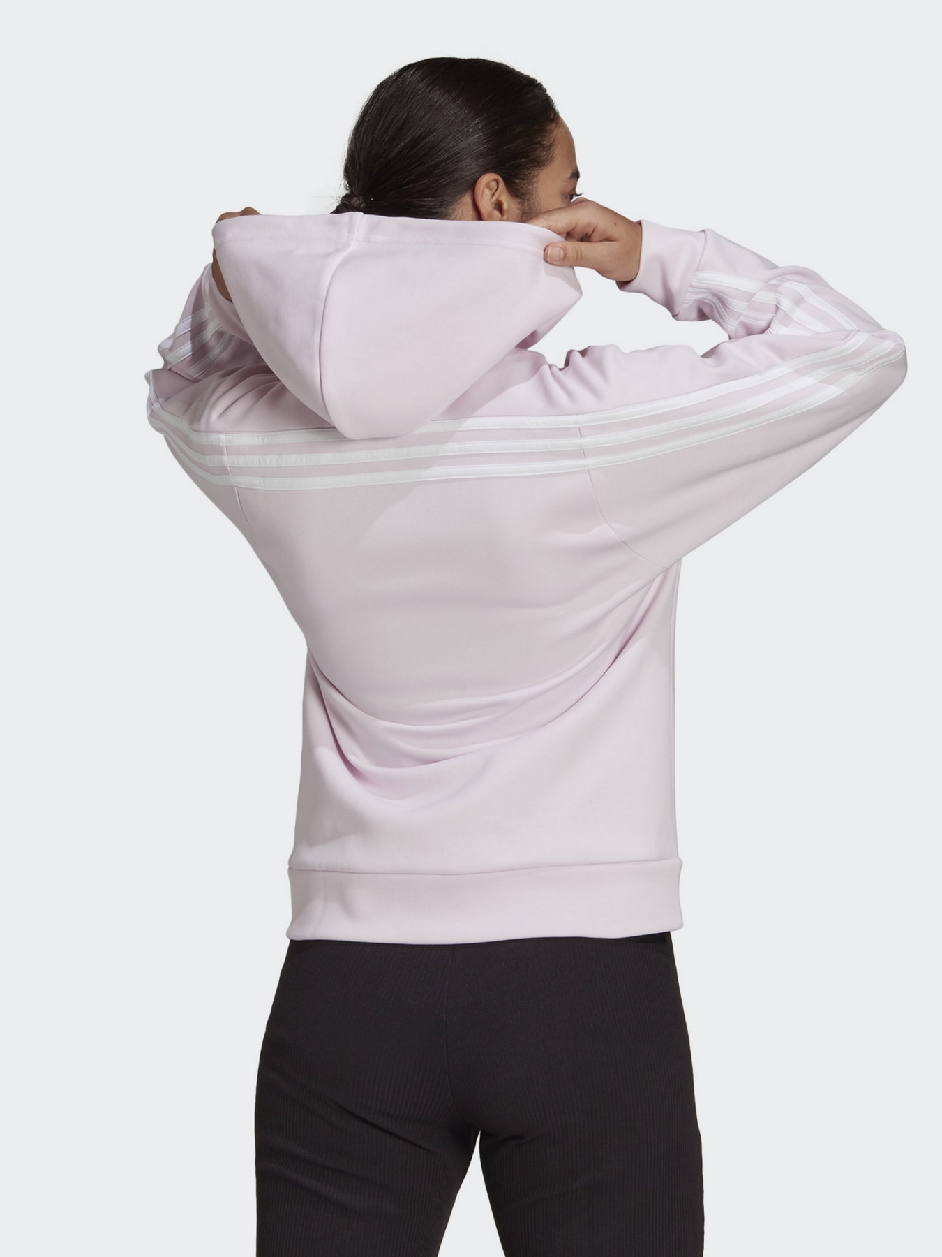 Кофта Adidas  Sportswear Future Icons 3-Streifen модель HE1657 Фото