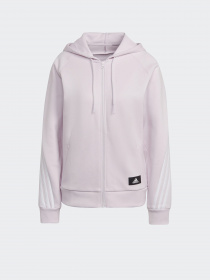 Кофта Adidas  Sportswear Future Icons 3-Streifen модель HE1657 Фото