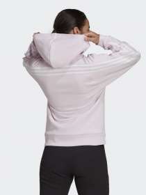 Кофта Adidas  Sportswear Future Icons 3-Streifen модель HE1657 Фото