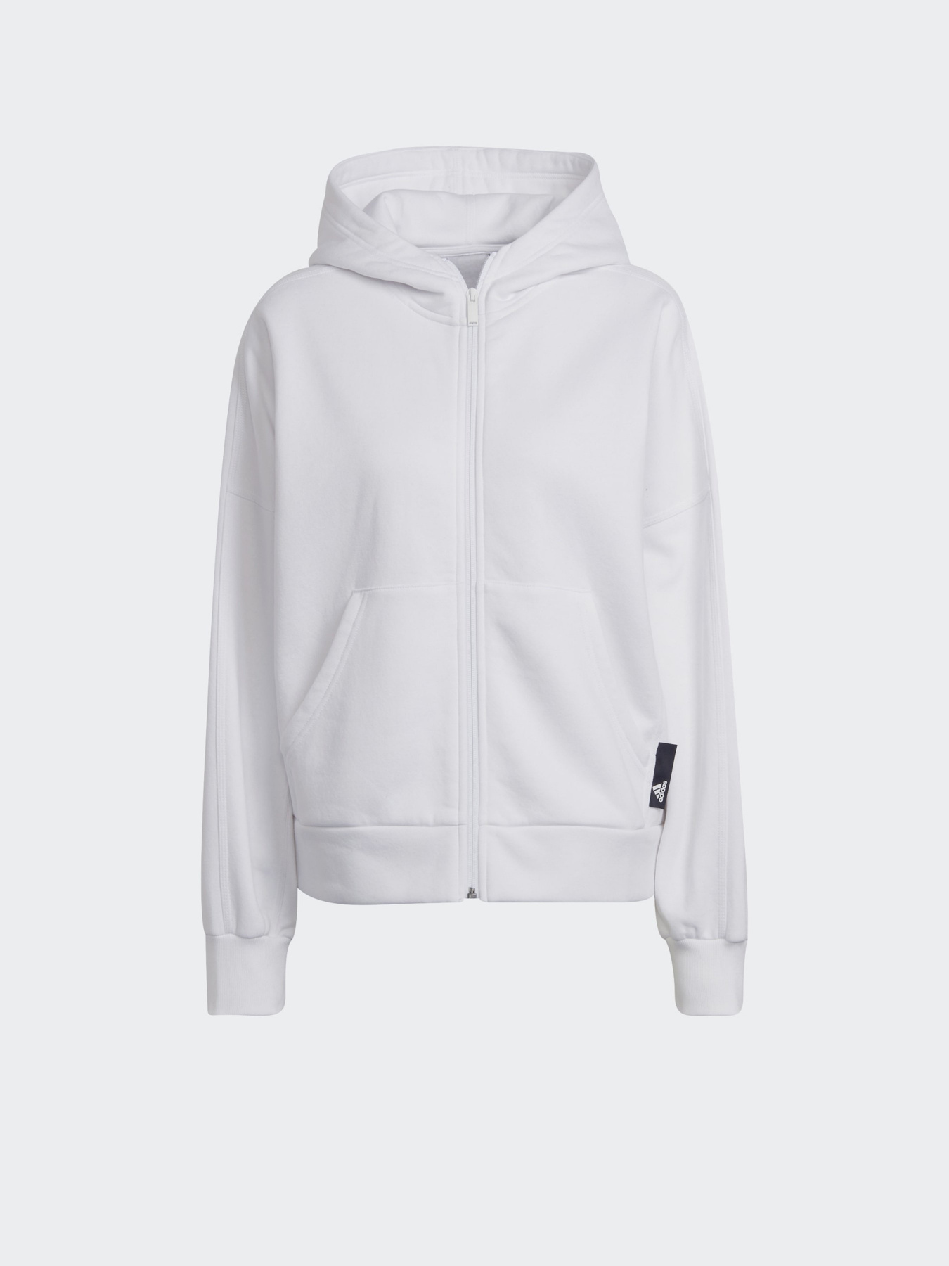 Кофта Adidas Sportswear Studio Lounge Fleece Kapuzen модель HE1742 Фото