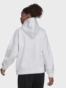 Кофта Adidas Sportswear Studio Lounge Fleece Kapuzen модель HE1742 Фото