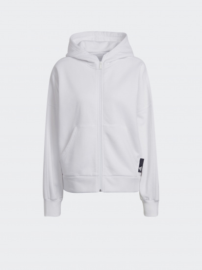 Кофта adidas Sportswear Studio Lounge Fleece Kapuzen модель HE1742 — фото 5 - INTERTOP