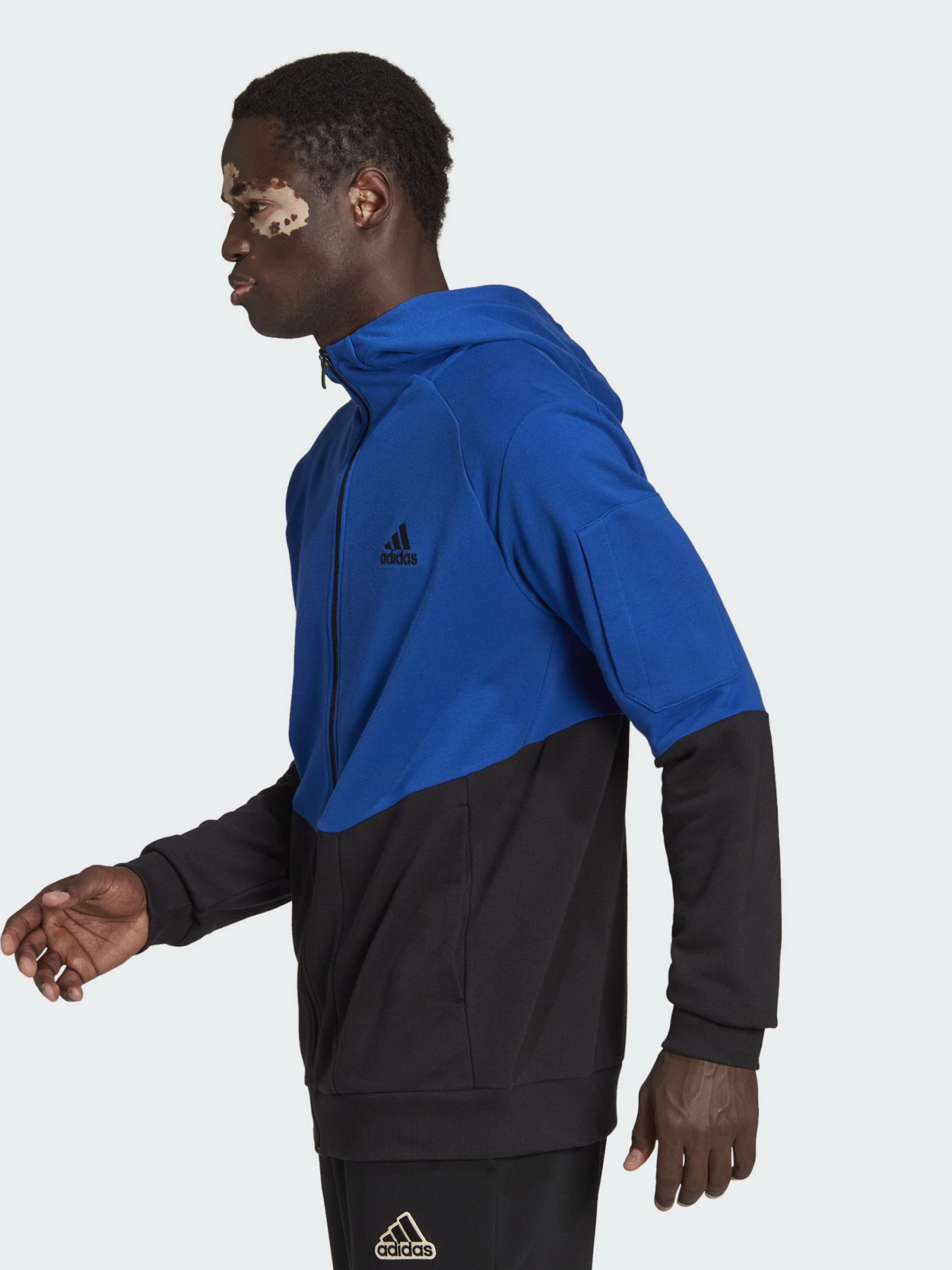 Кофта спортивная Adidas Essentials4GameDay модель HE1805 Фото