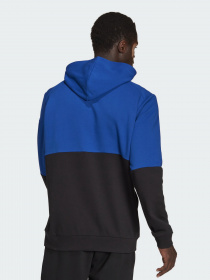 Кофта спортивная Adidas Essentials4GameDay модель HE1805 Фото