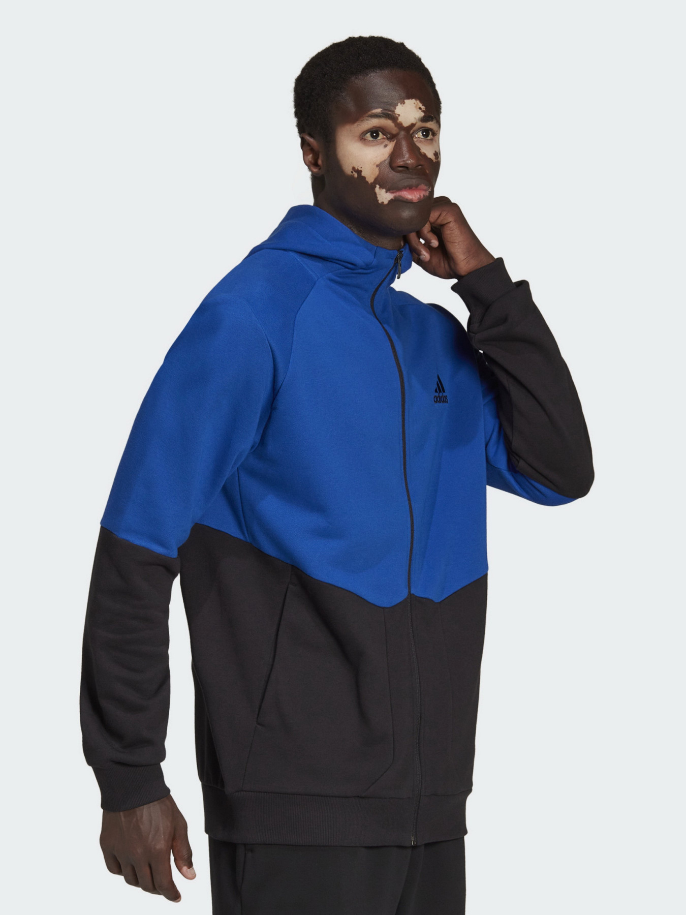 Спортивна кофта Adidas Essentials4GameDay модель HE1805 Фото