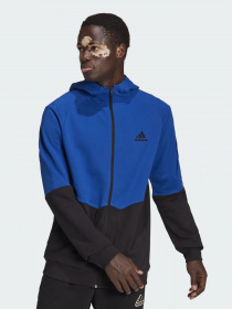 Спортивна кофта Adidas Essentials4GameDay модель HE1805 Фото