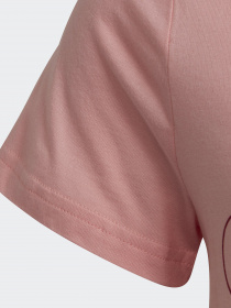 Футболка Adidas Essentials модель HE1965 Фото