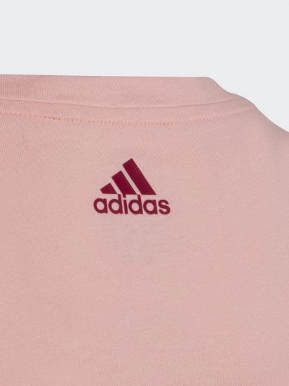 Футболка adidas Essentials модель HE1965 — фото 3 - INTERTOP