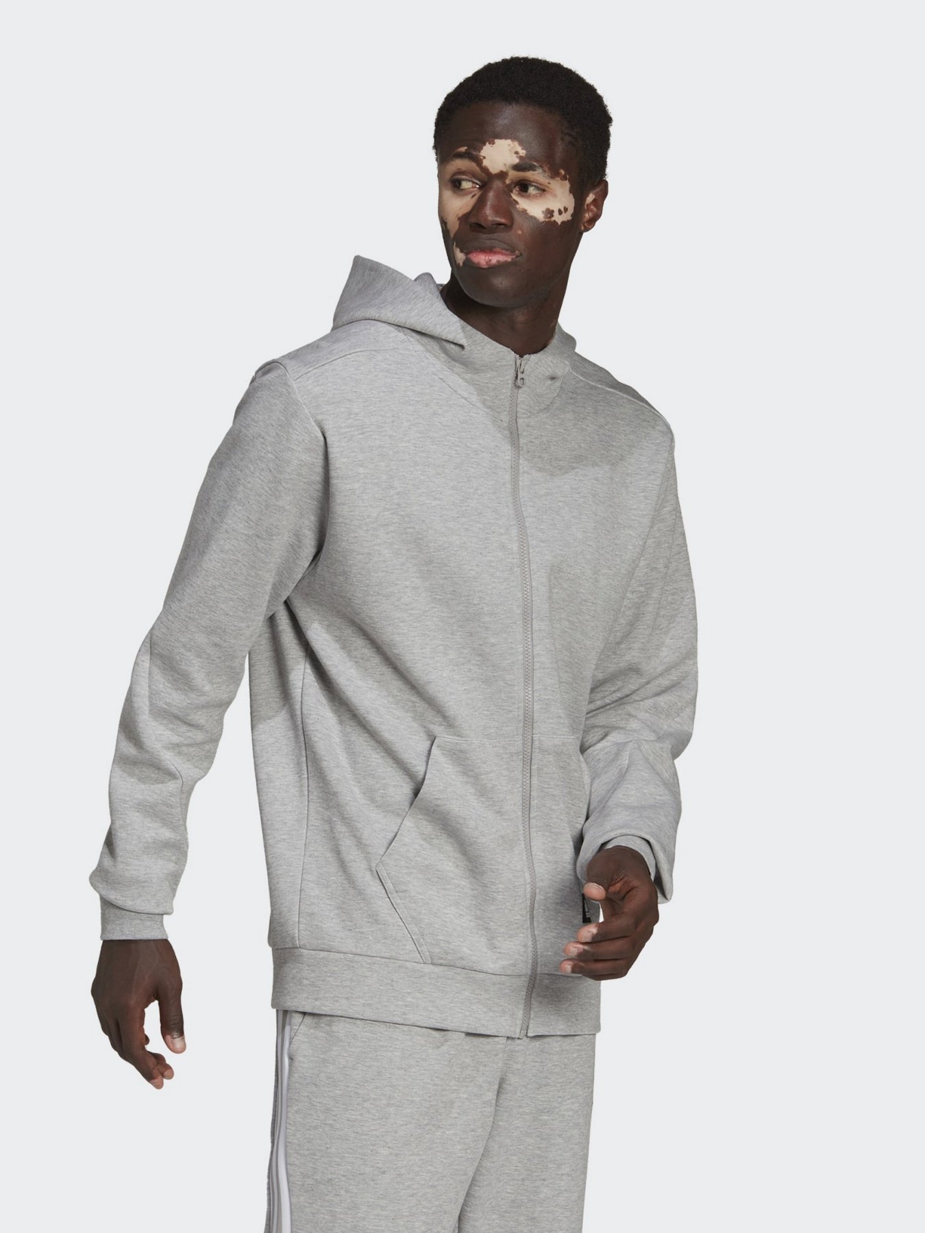 Кофта Adidas Future Icons Doubleknit модель HE2224 Кофта Adidas Future Icons Doubleknit модель HE2224 Фото