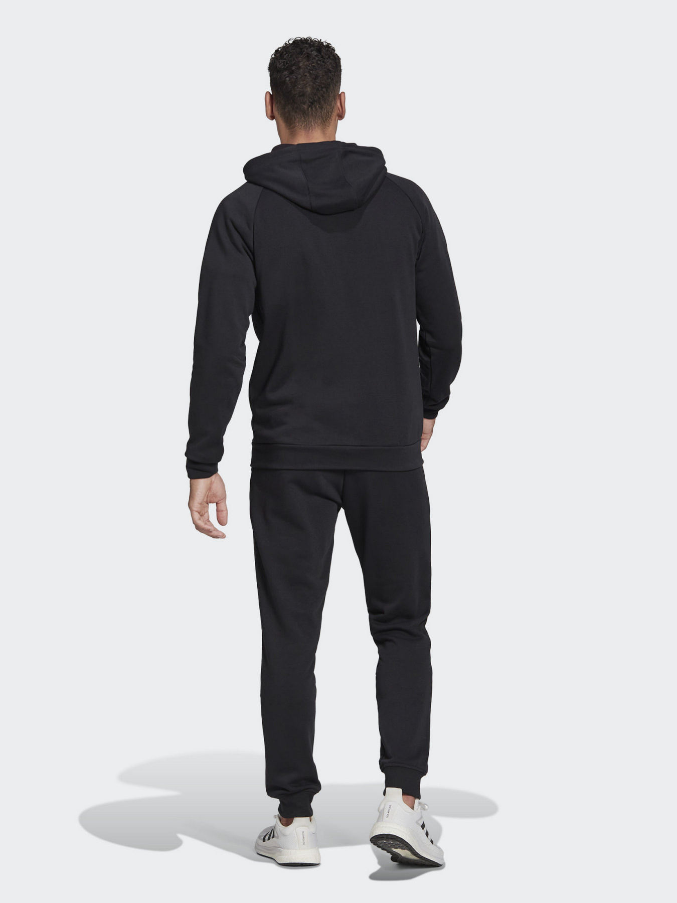 Спортивний костюм Adidas COTTON PIPING модель HE2227 Фото