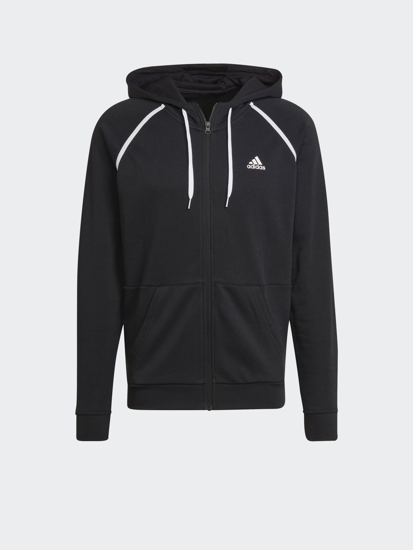 Спортивний костюм Adidas COTTON PIPING модель HE2227 Фото