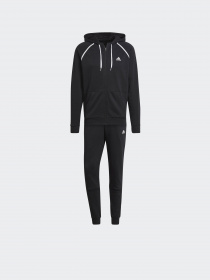 Спортивний костюм Adidas COTTON PIPING модель HE2227 Фото