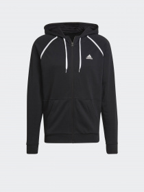 Спортивний костюм Adidas COTTON PIPING модель HE2227 Фото