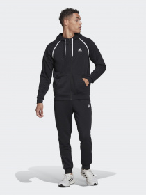 Спортивний костюм Adidas COTTON PIPING модель HE2227 Фото