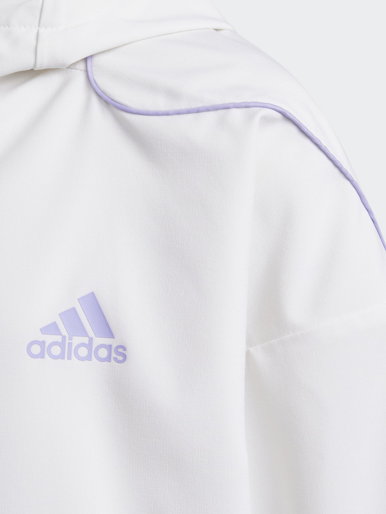 Ветровка Adidas STR WOVEN модель HE2577 Фото