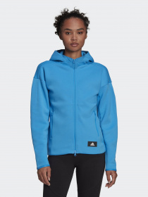 Кофта спортивная Adidas Sportswear Mission Victory Kapuzen модель HE3081 Фото