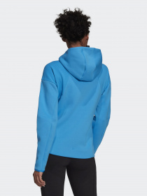 Спортивна кофта Adidas Sportswear Mission Victory Kapuzen модель HE3081 Фото