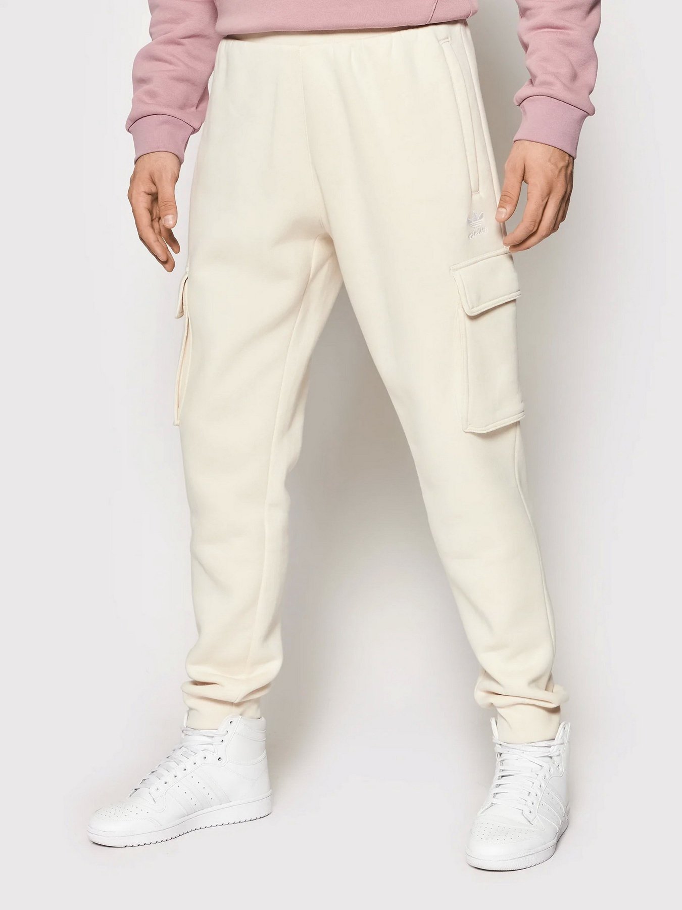 Спортивні штани Adidas ADICOLOR ESSENTIALS TREFOIL модель HE6991 Фото