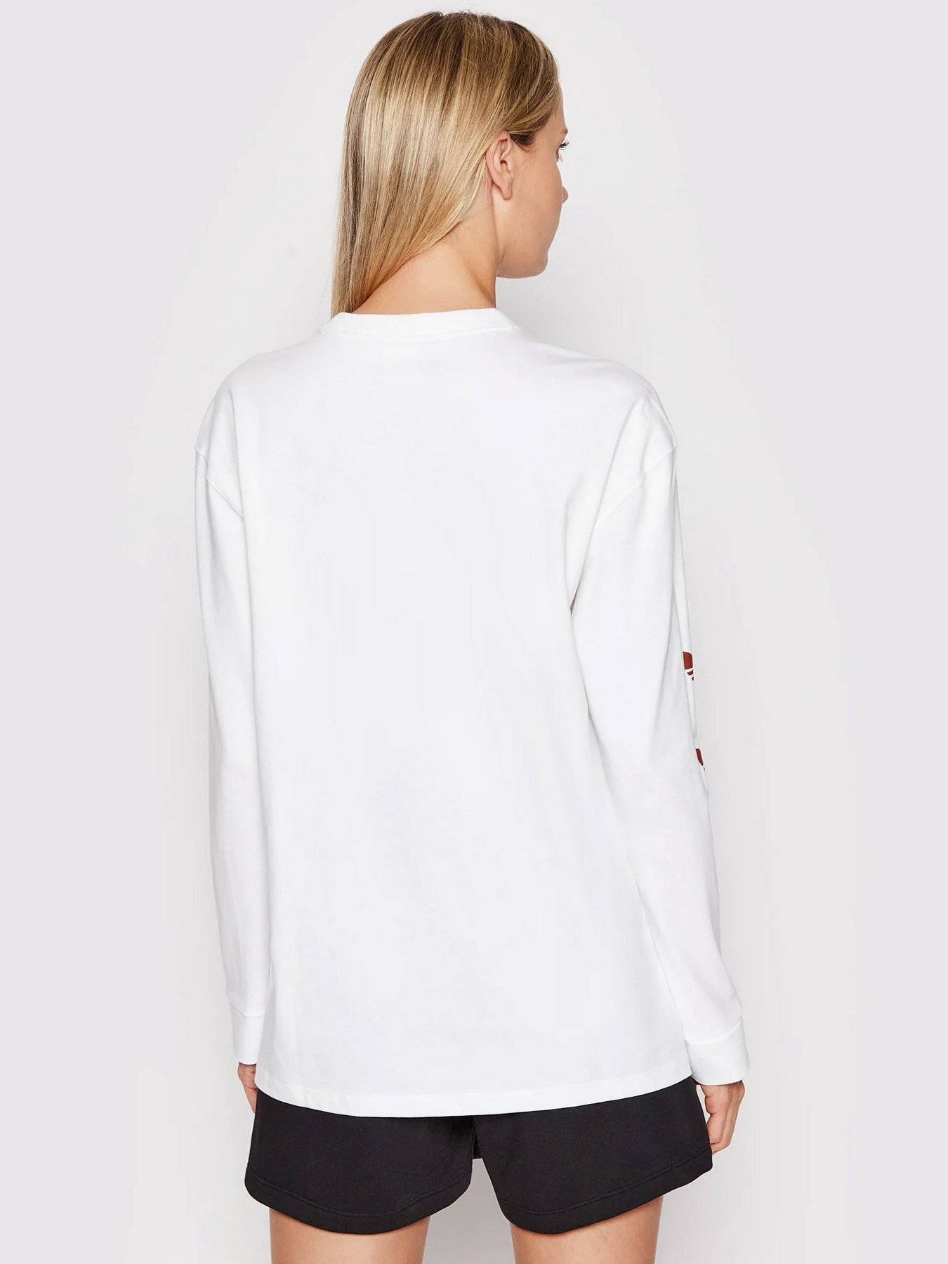 Лонгслів Adidas Always Original модель HF2013 Фото