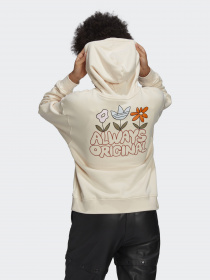Худі Adidas Always Original Graphic Модель HF2088 Фото