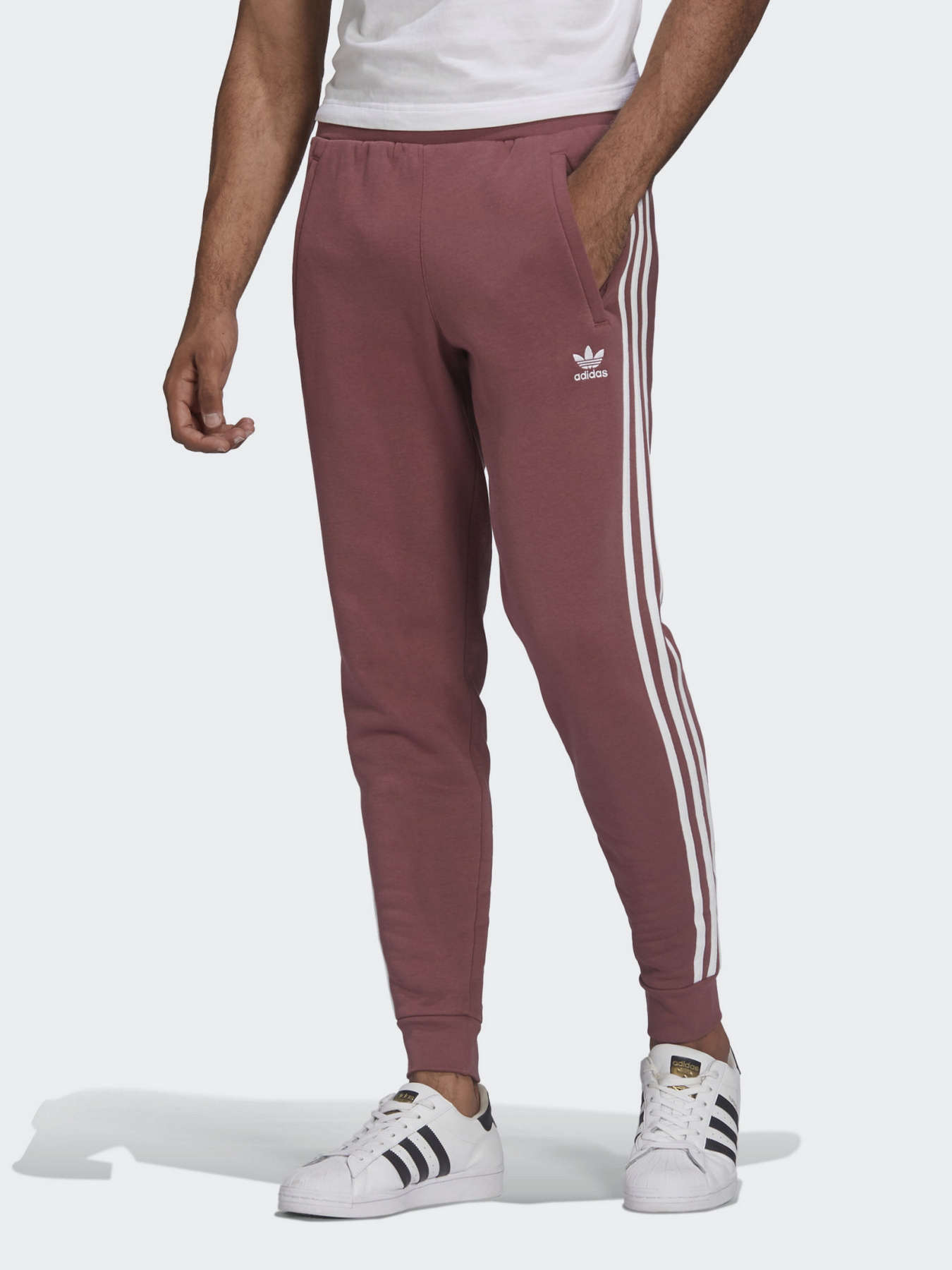 Штаны спортивные Adidas Adicolor Classics 3-Stripes модель HF2101 Фото