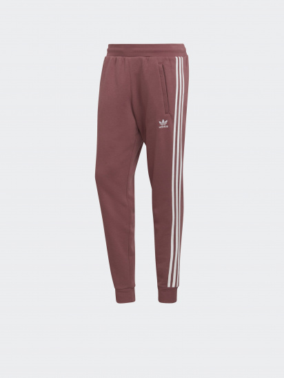 Штани спортивні adidas Adicolor Classics 3-Stripes модель HF2101 — фото 4 - INTERTOP