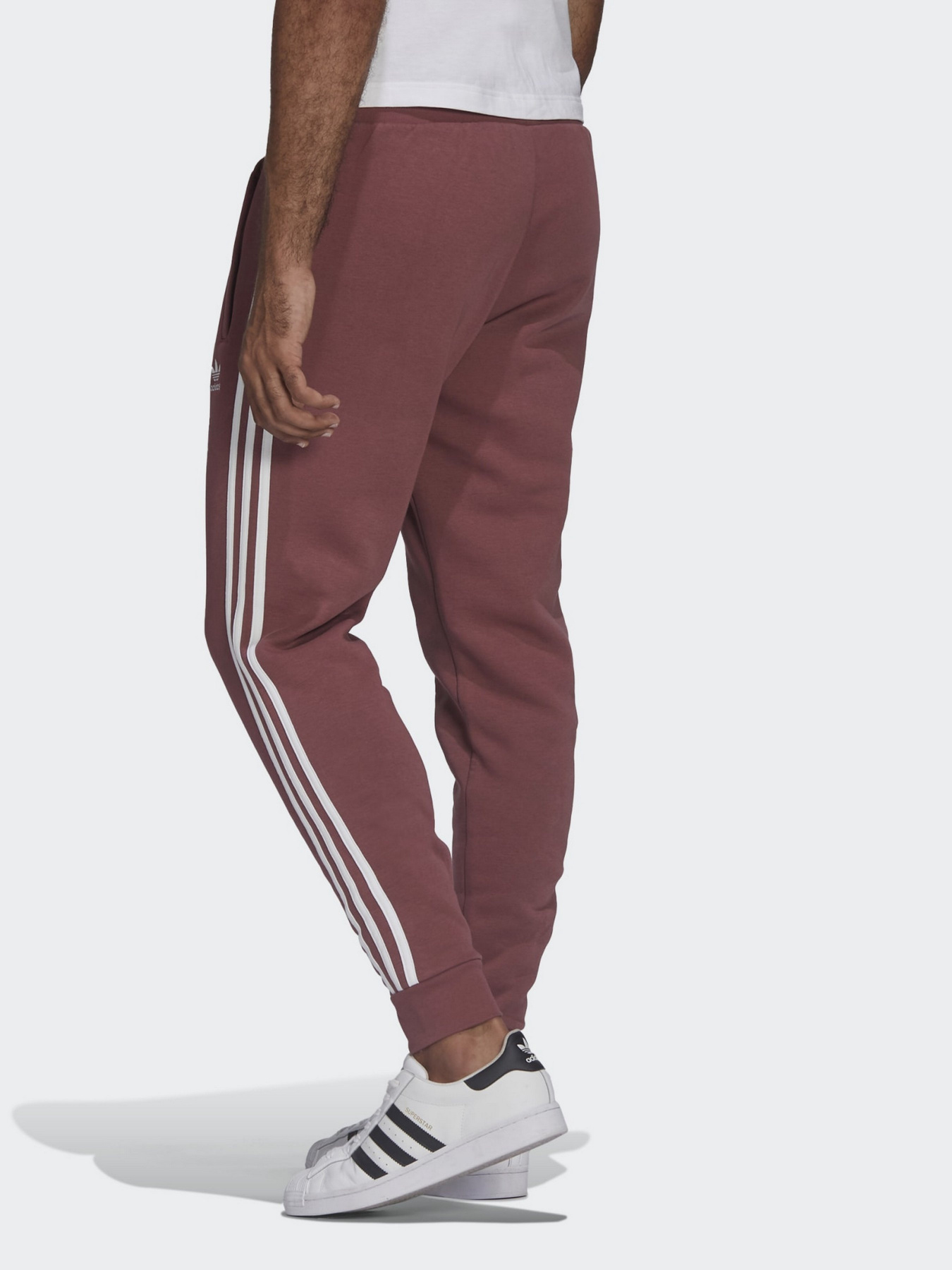 Спортивні штани Adidas Adicolor Classics 3-Stripes модель HF2101 Фото