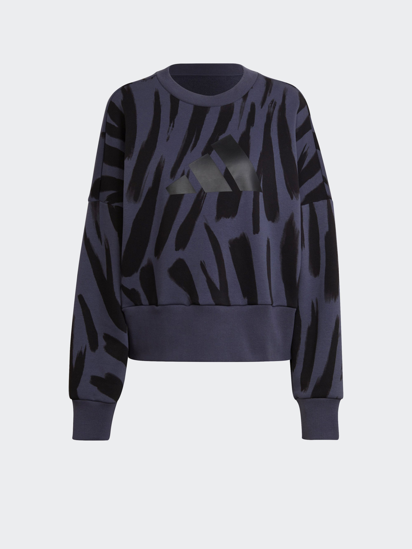 Свитшот Adidas Sportswear Future Icons Feel Fierce Graphic модель HF4073 Фото