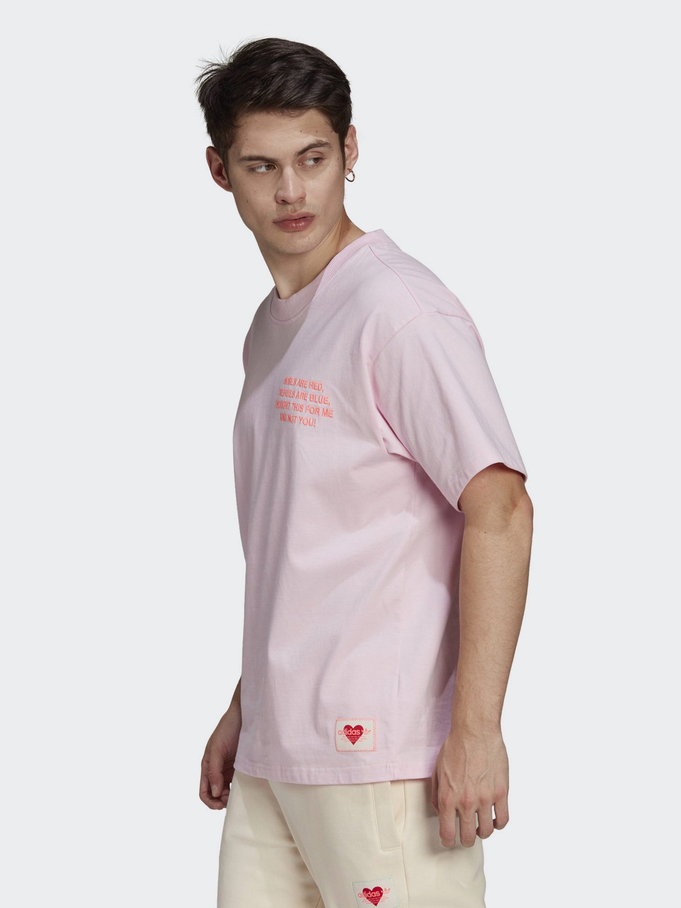 Футболка Adidas V-DAY модель HI6014 Фото