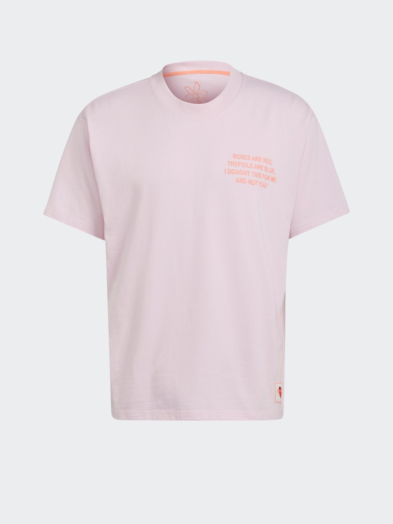 Футболка Adidas V-DAY модель HI6014 Фото