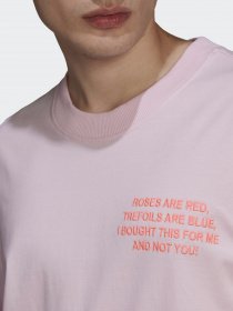 Футболка Adidas V-DAY модель HI6014 Фото