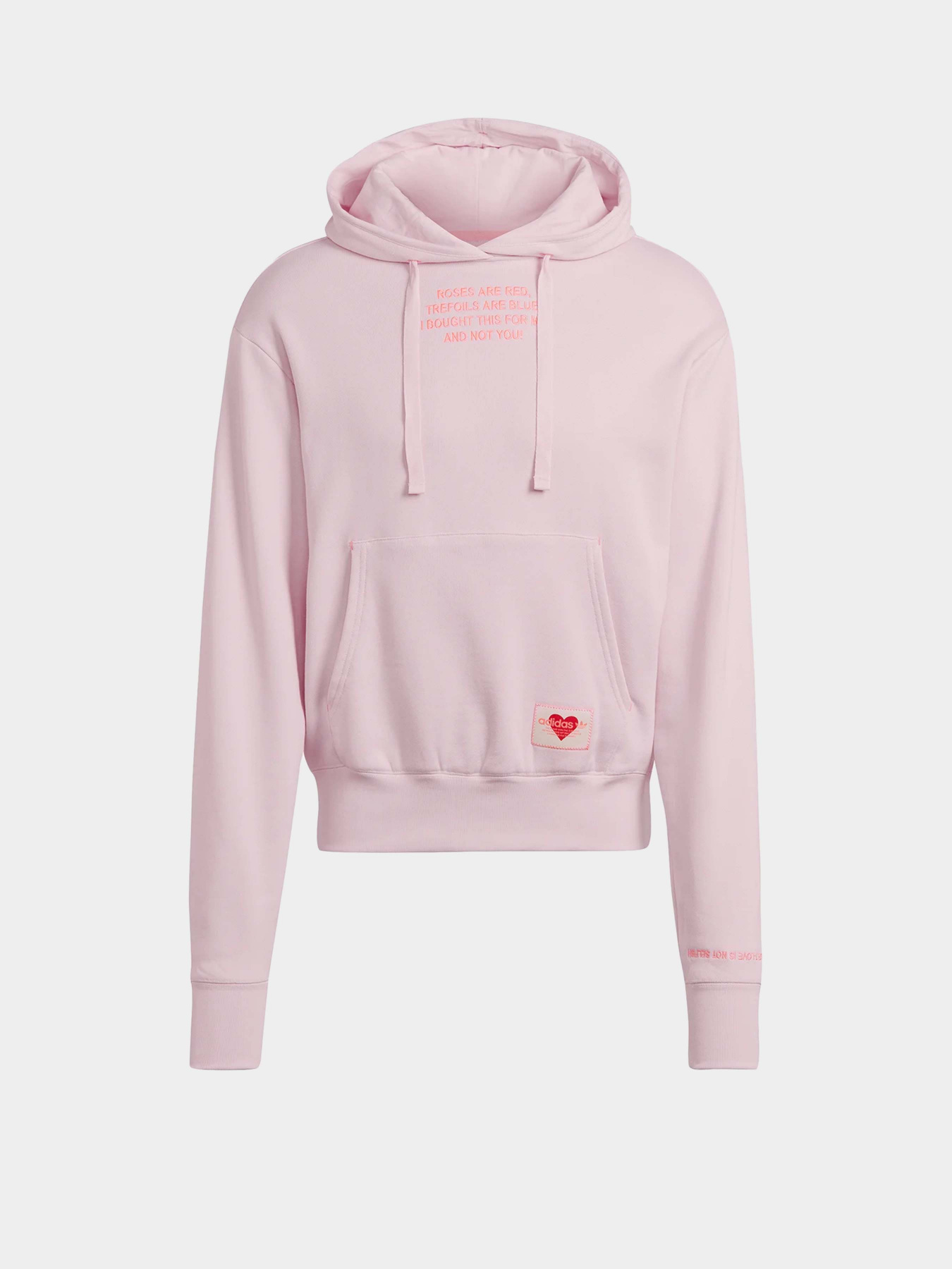 Худі Adidas V-DAY модель HI6017 Фото