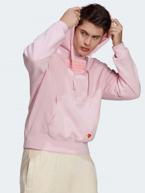 Худи Adidas V-DAY модель HI6017 Фото